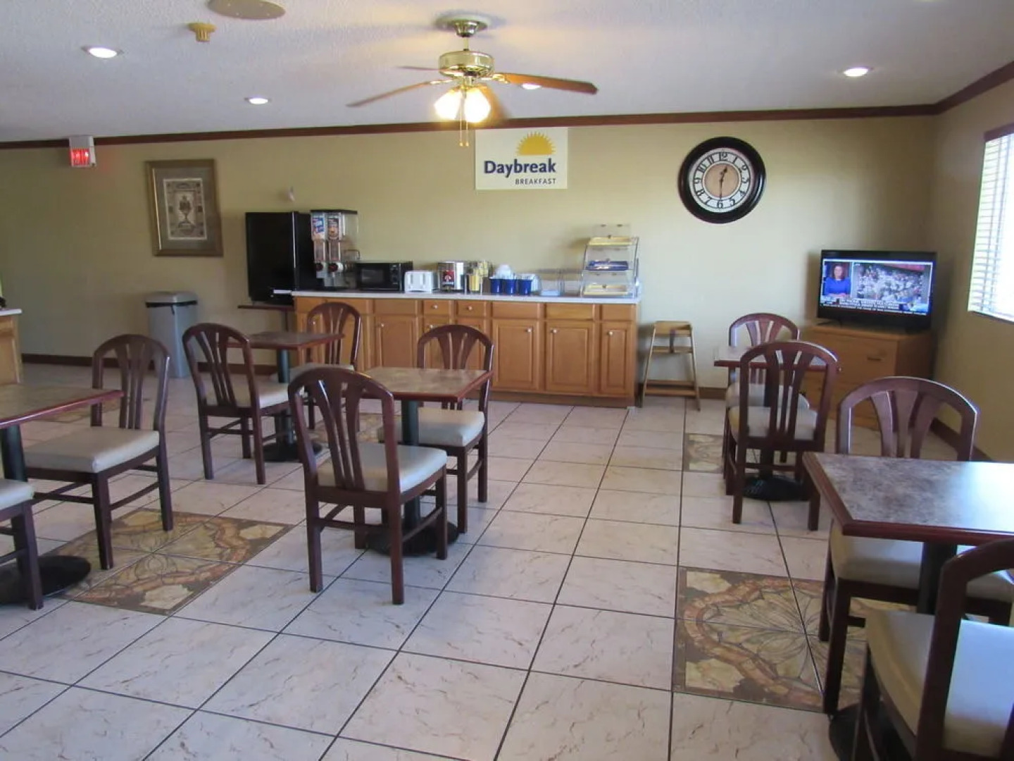 Howard Johnson Inn Ashburn