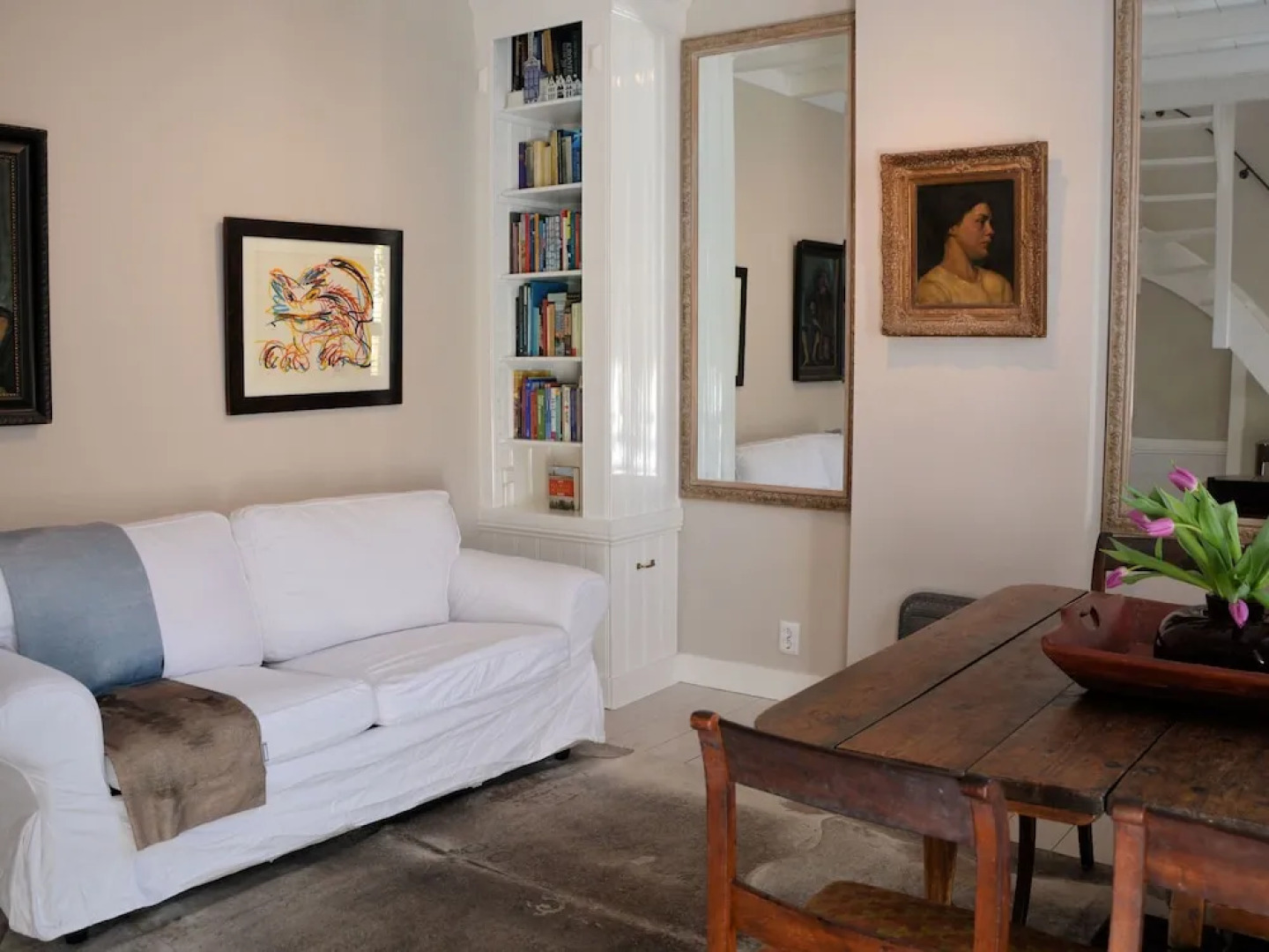 Cozy Holiday Home in Scheveningen near Beach