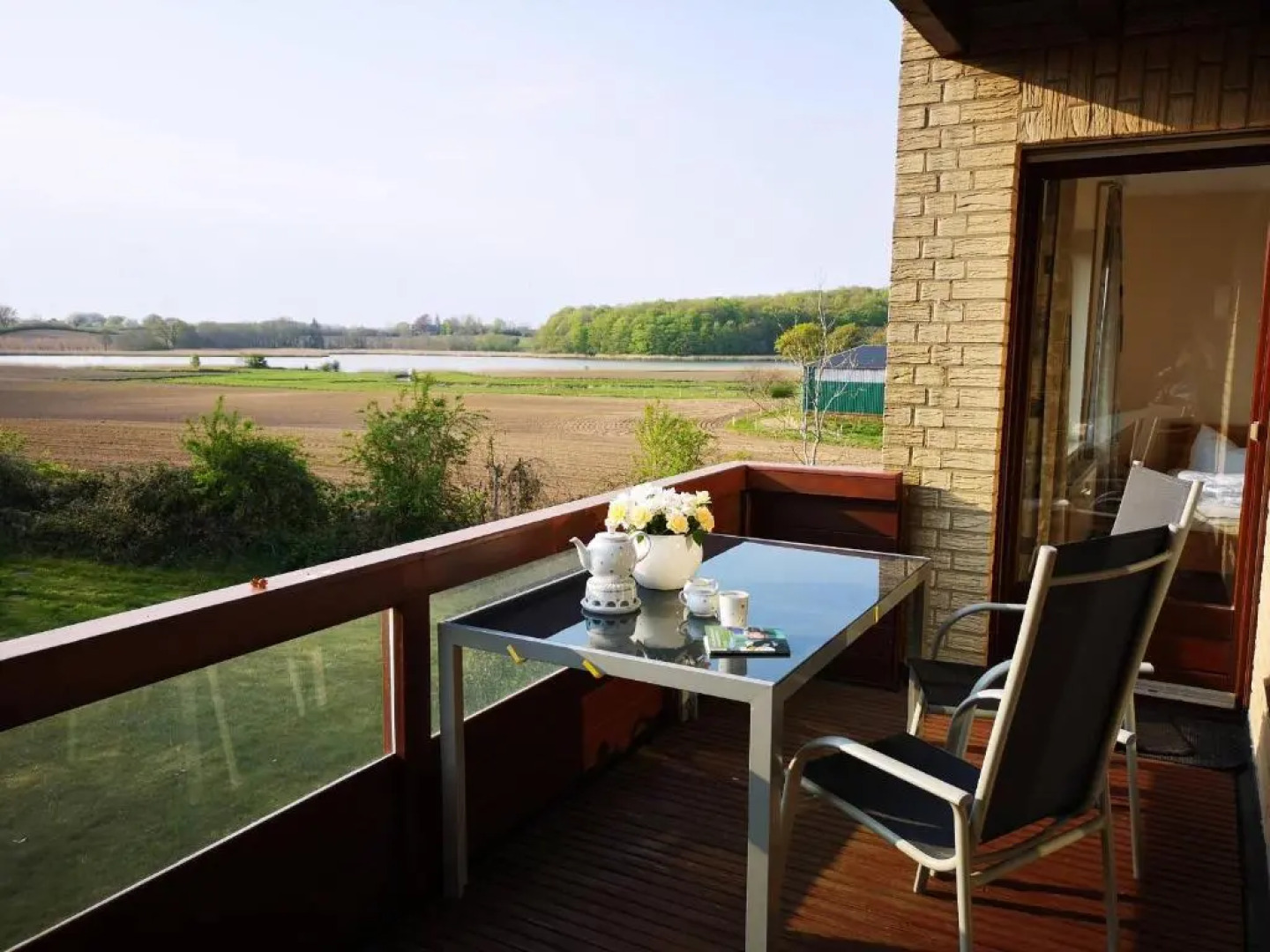 Ferienwohnung Marina