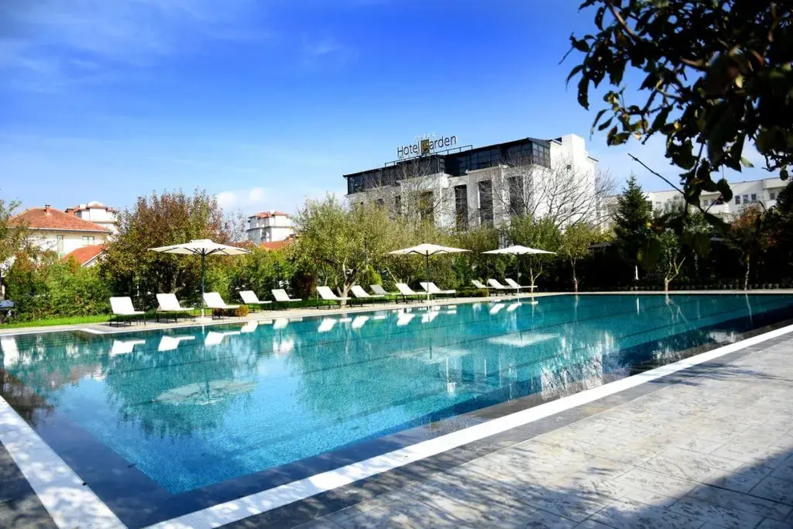 Hotel Garden Pristina