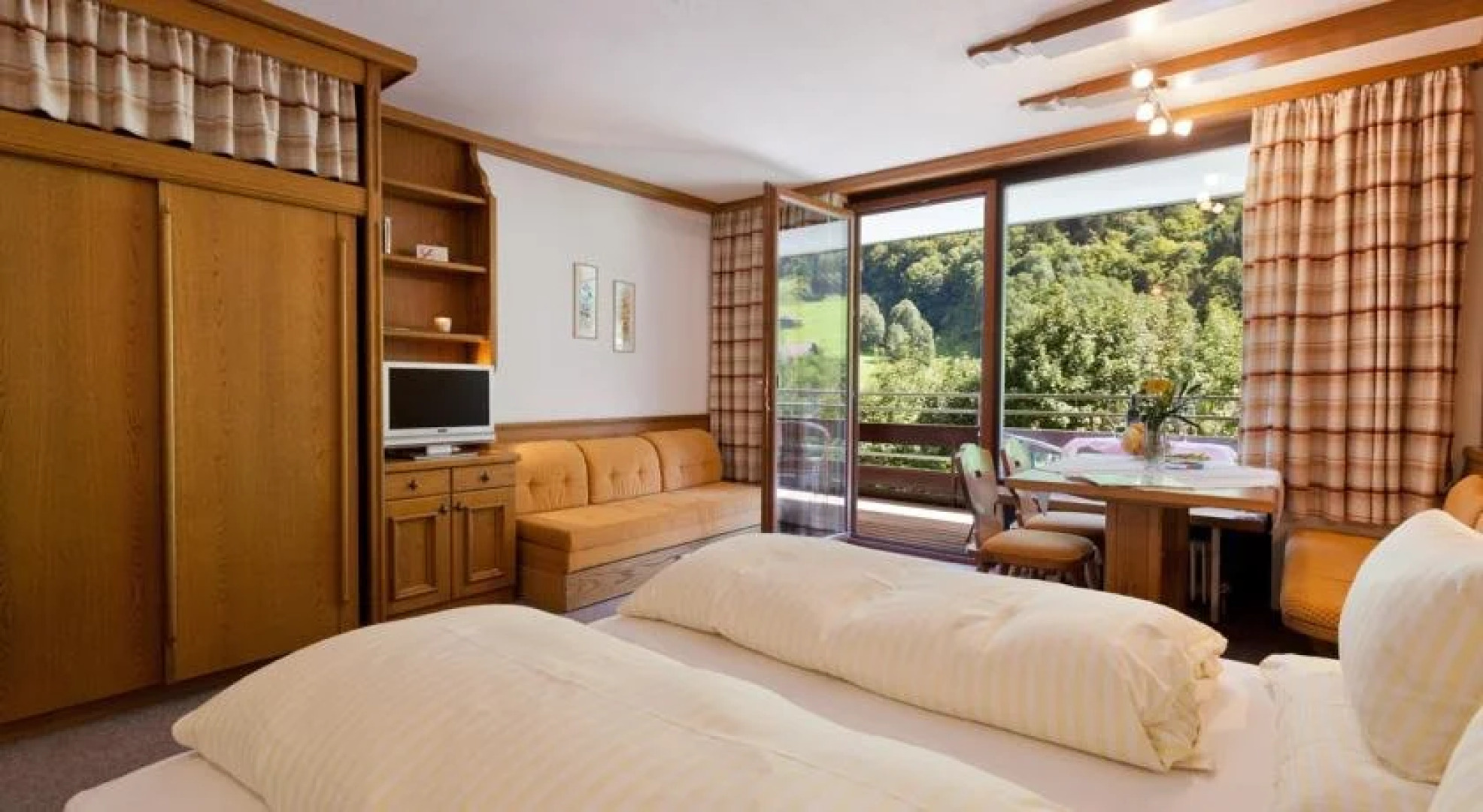 Appartement Haus Zalim