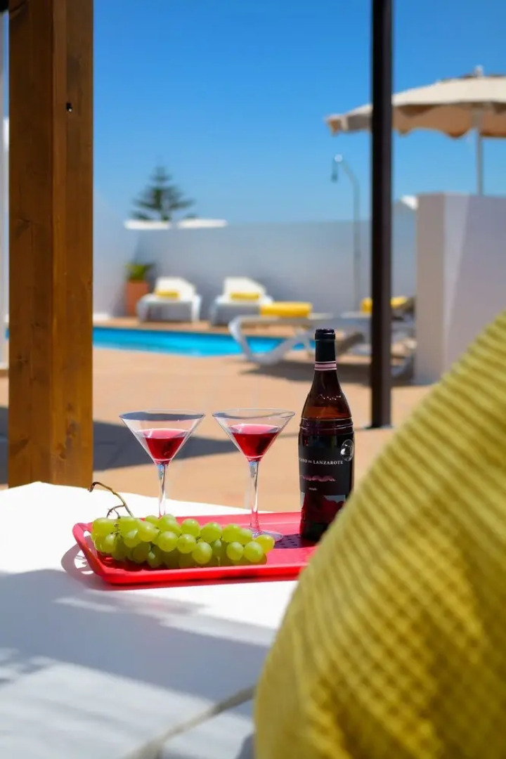 Villas San Blas Chillout