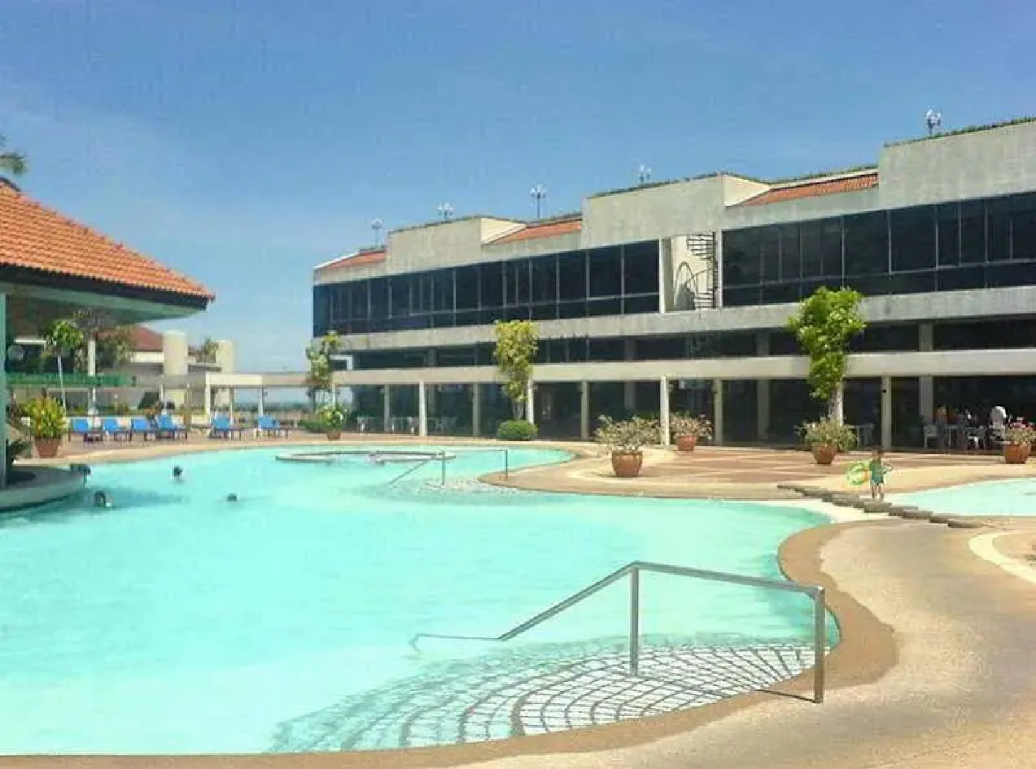 Ambassador City Jomtien