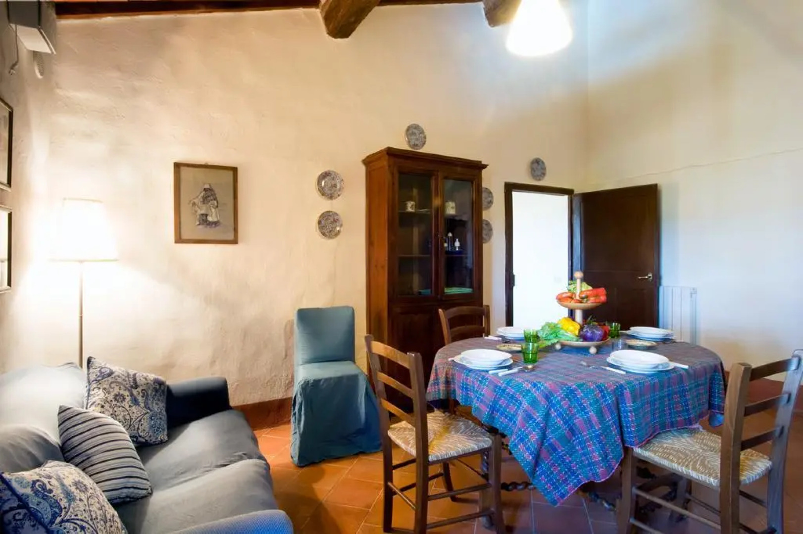 Villa e Fattoria di Radi