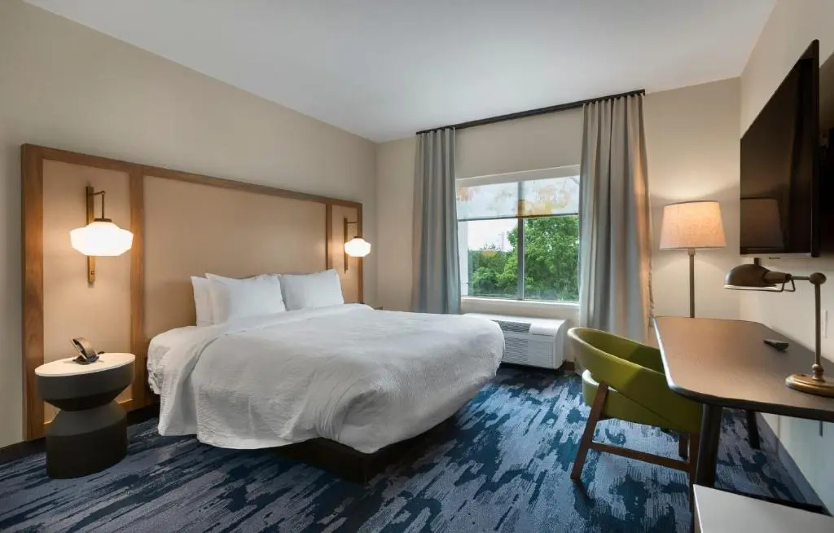 Fairfield Inn & Suites Statesville