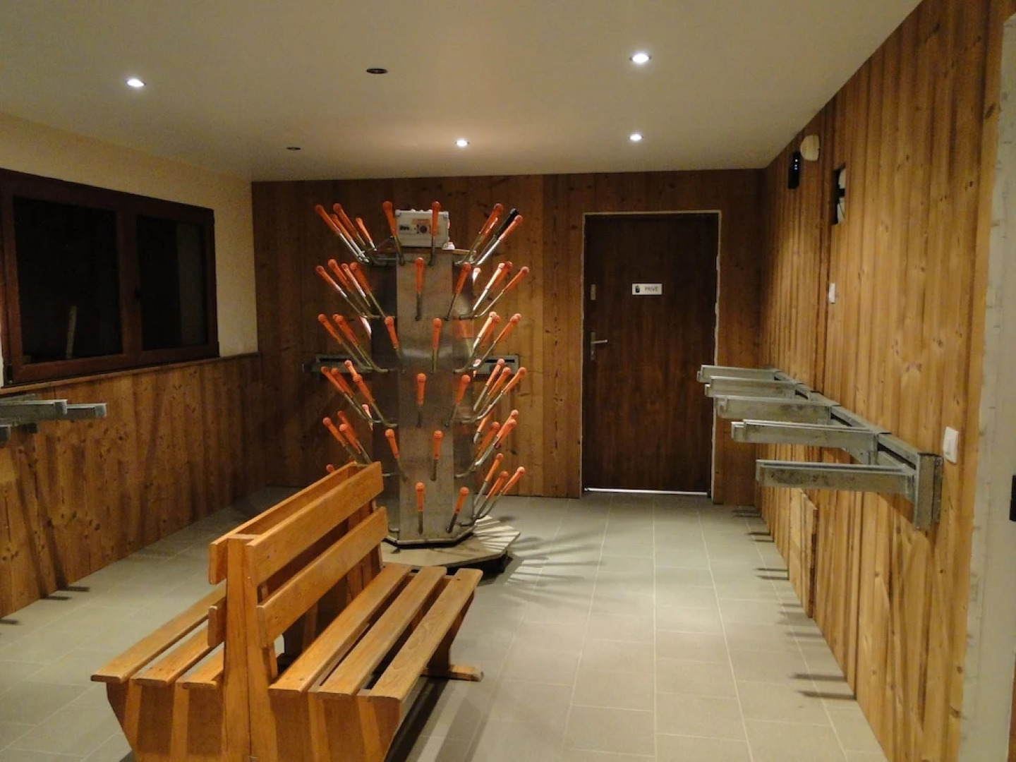 Le Caprice Des Neiges