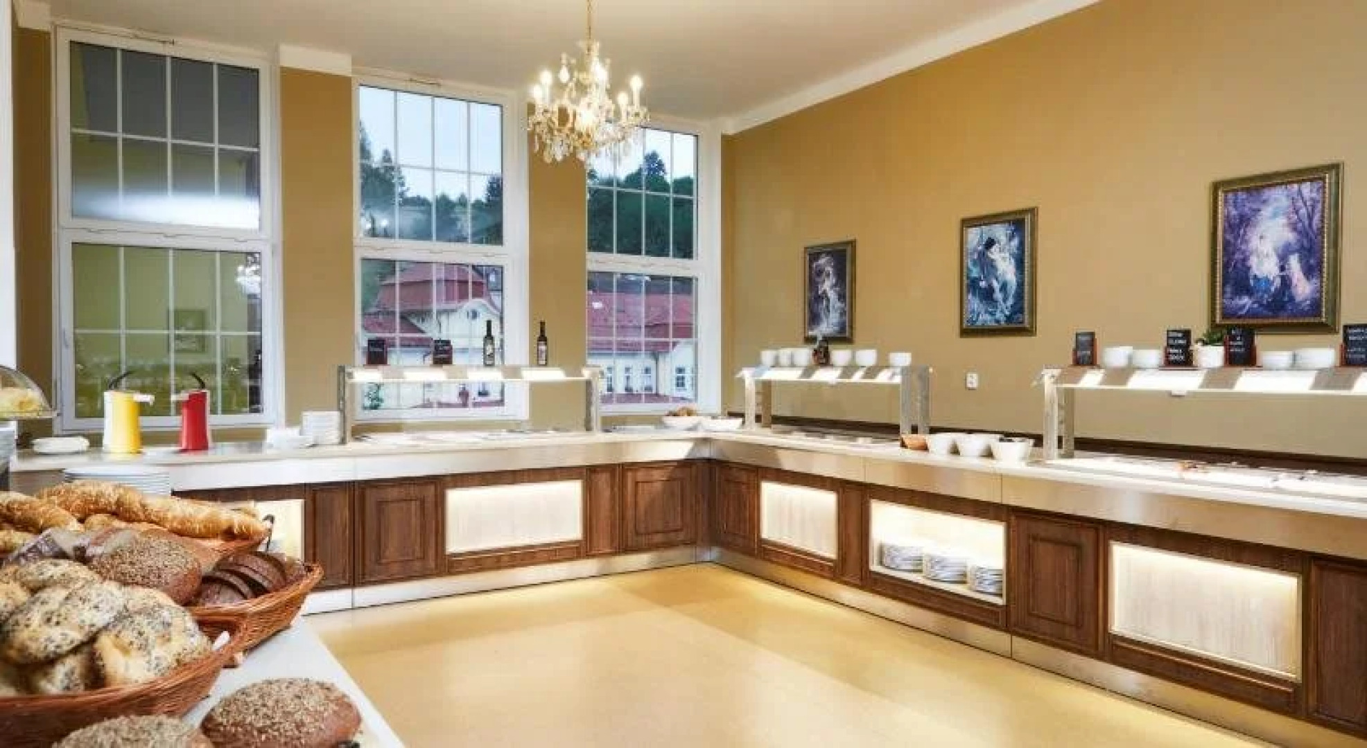 Spa Resort Libverda - Hotel Lesni Zatisi