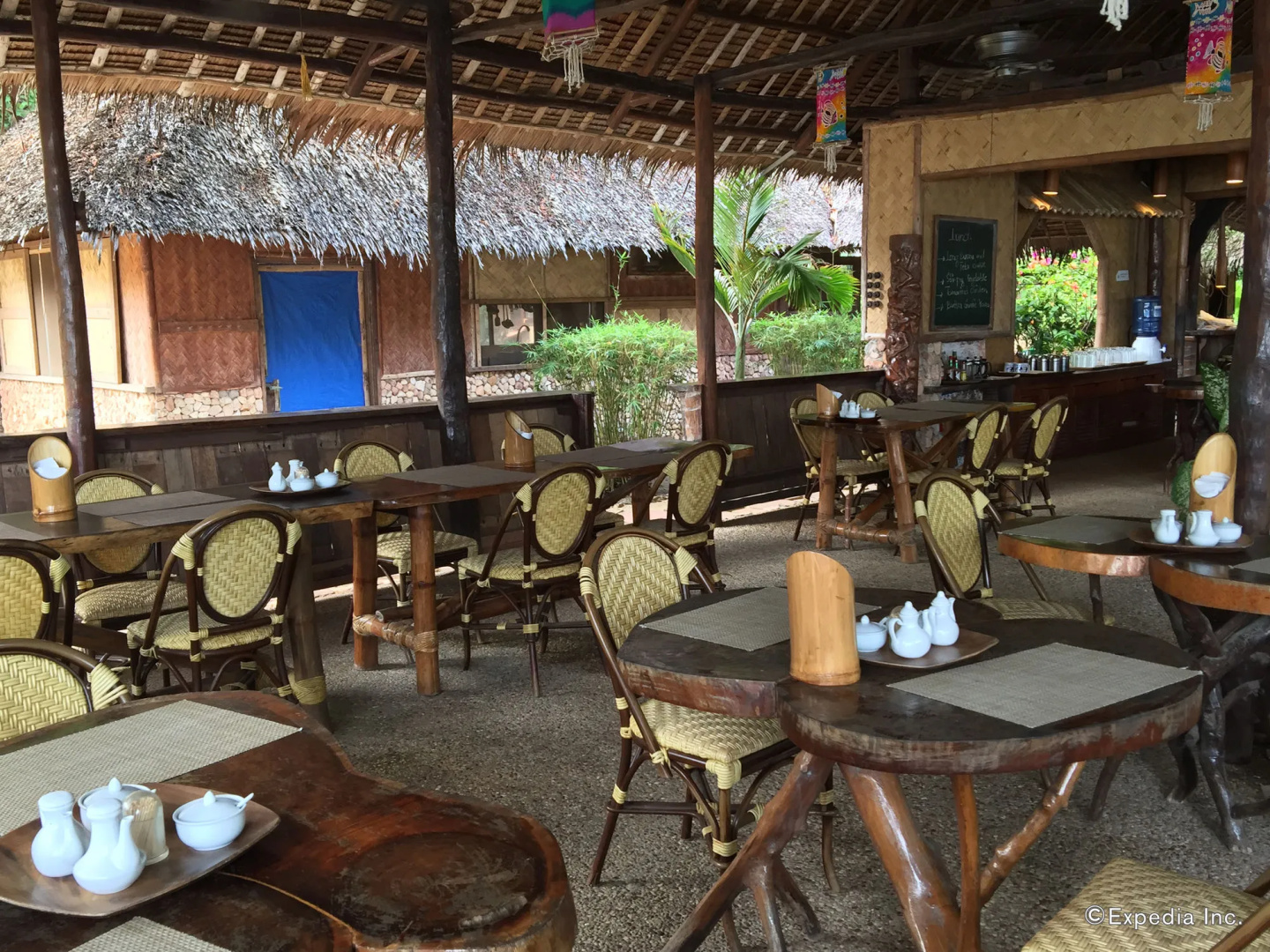 Sangat Island Dive Resort