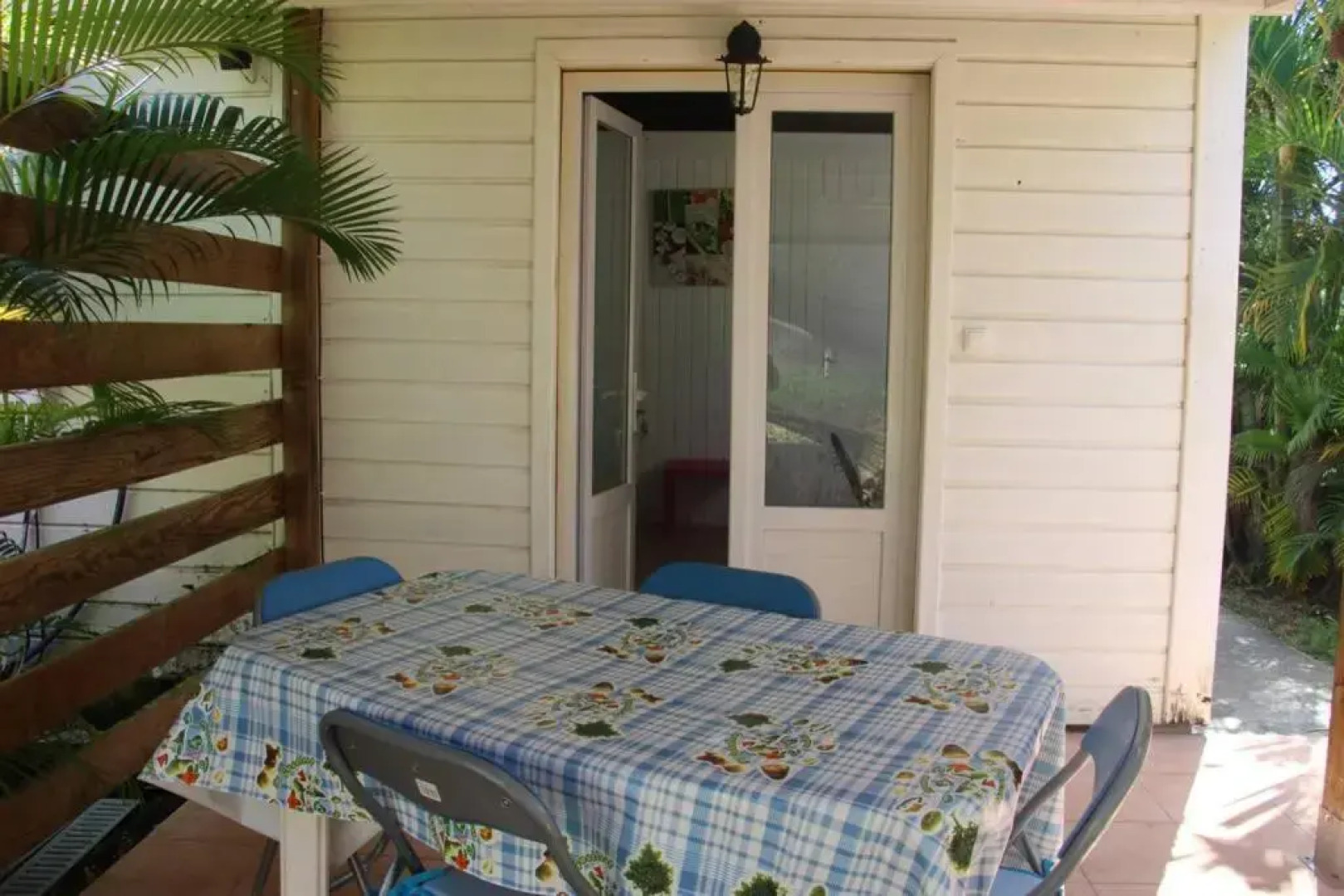 Studio Dans Un Ecrin Vert