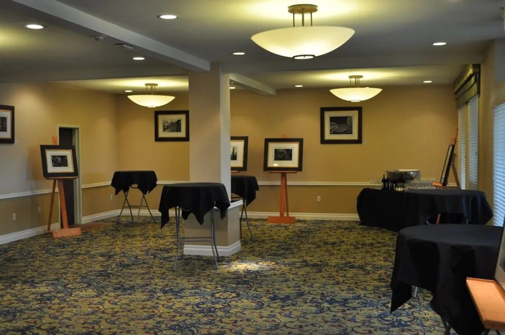 Old Alcohol Plant Hotel