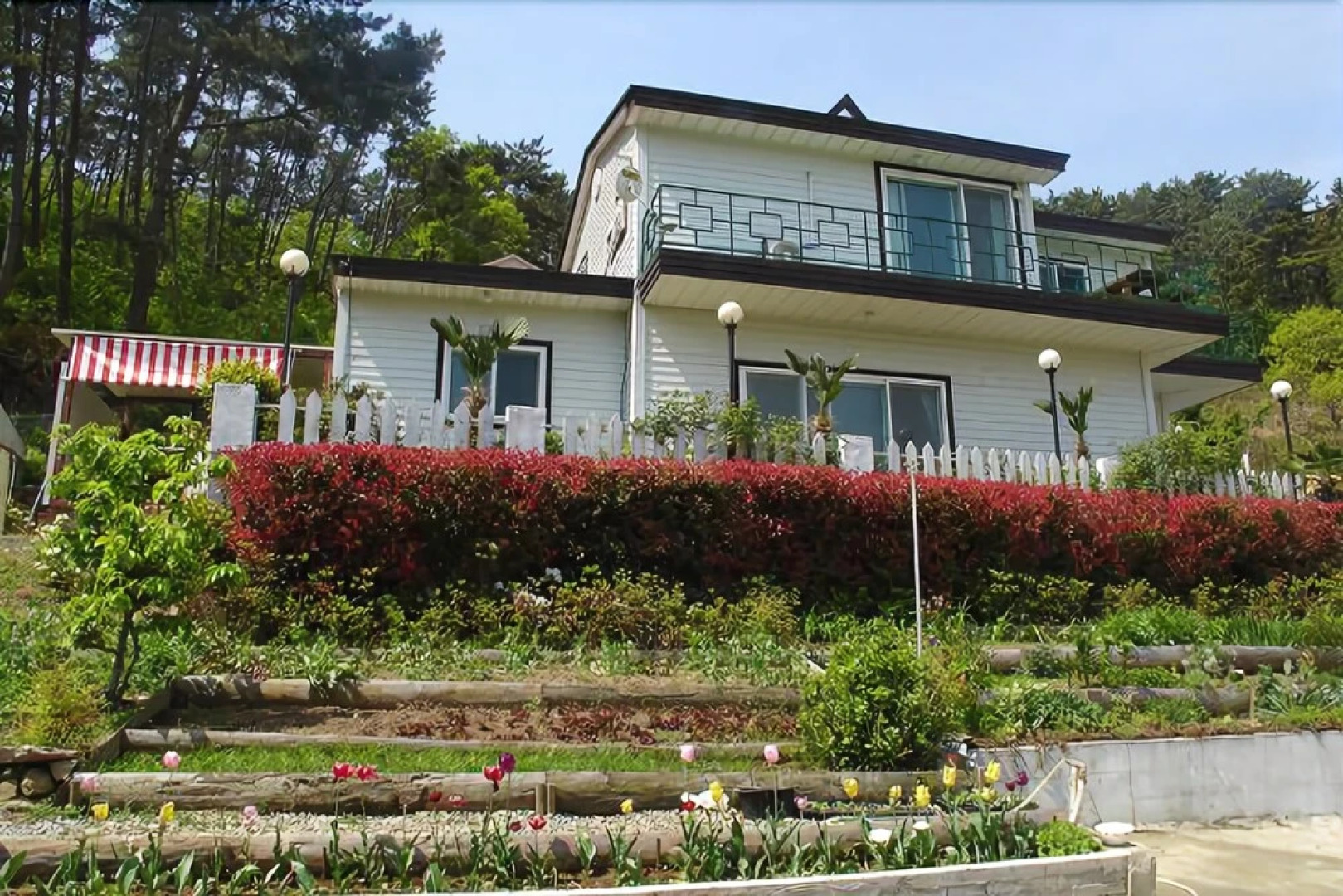 Tongyeong Yeonji Pension