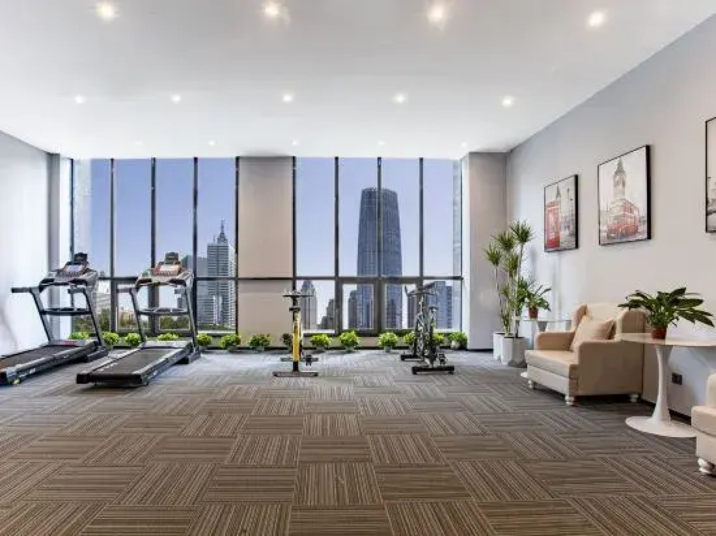 Junyi Hotel (Ziyun New Town)