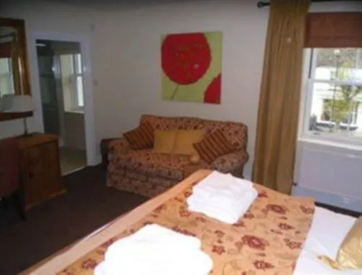 The Barrington Arms Hotel