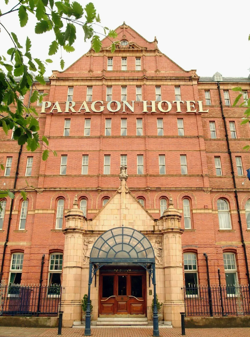Paragon Hotel