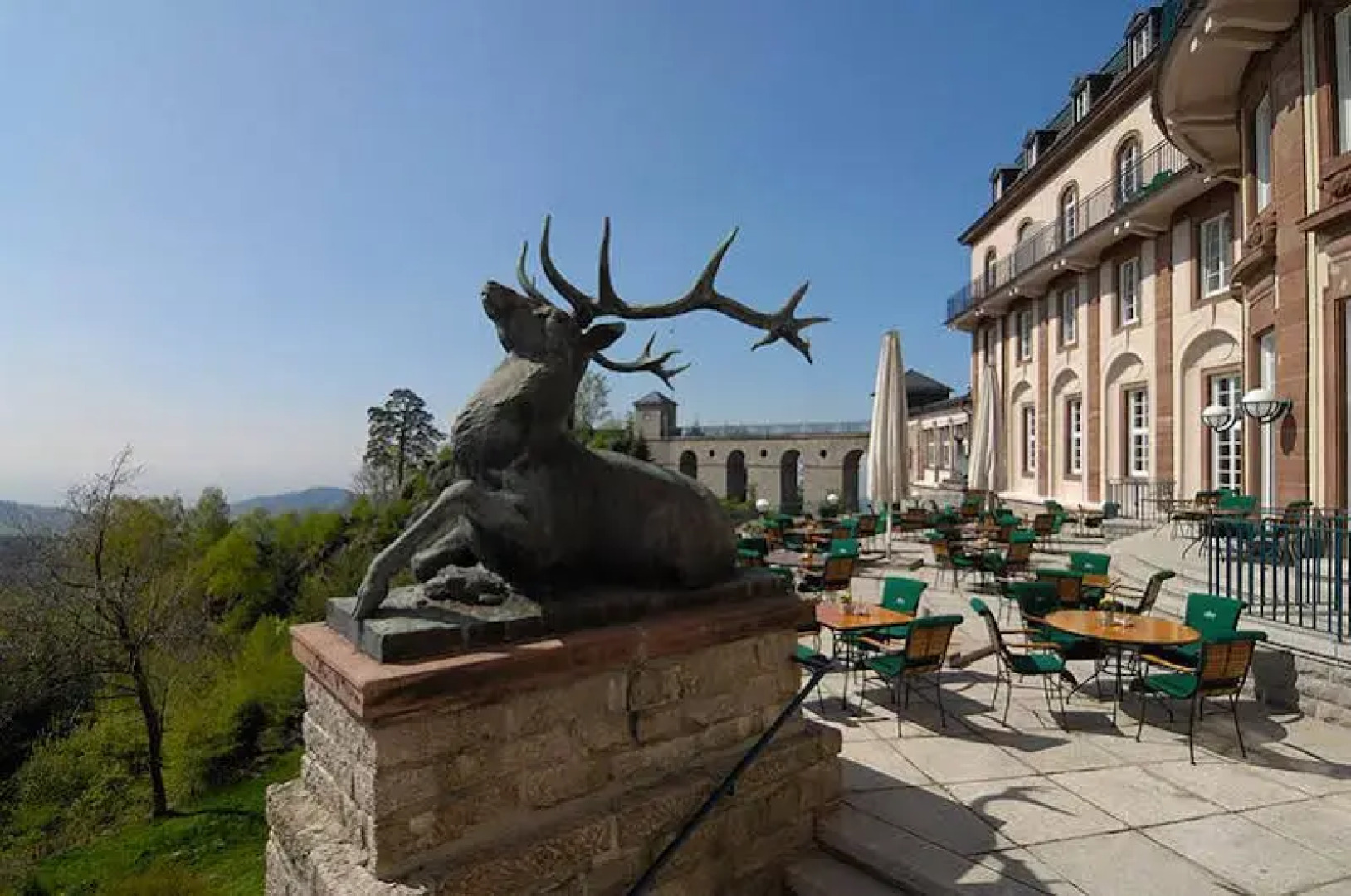 Schlosshotel Bühlerhöhe