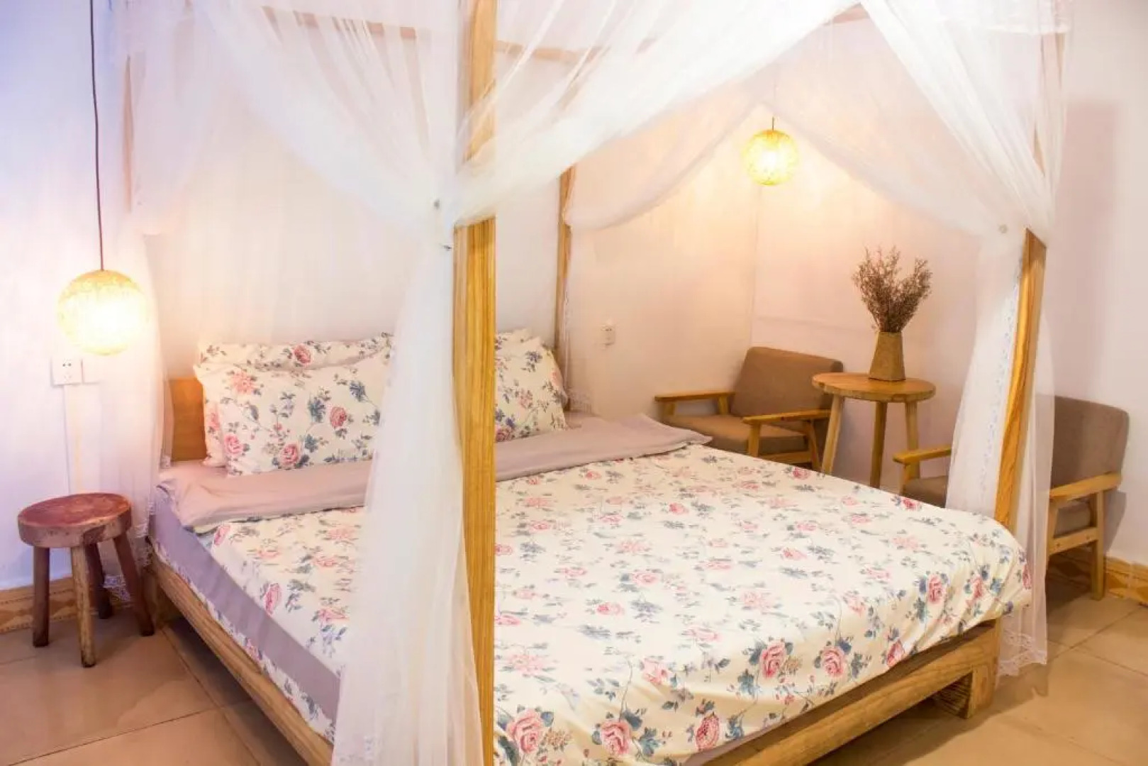 Boao Captain Vegetarian B&B