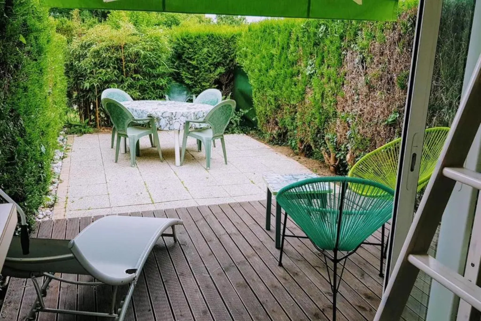 Studio Les Gwénans Guidel-Plages P