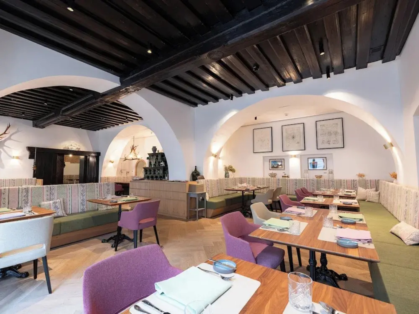 Boutique Hotel Zum Goldenen Hirschen