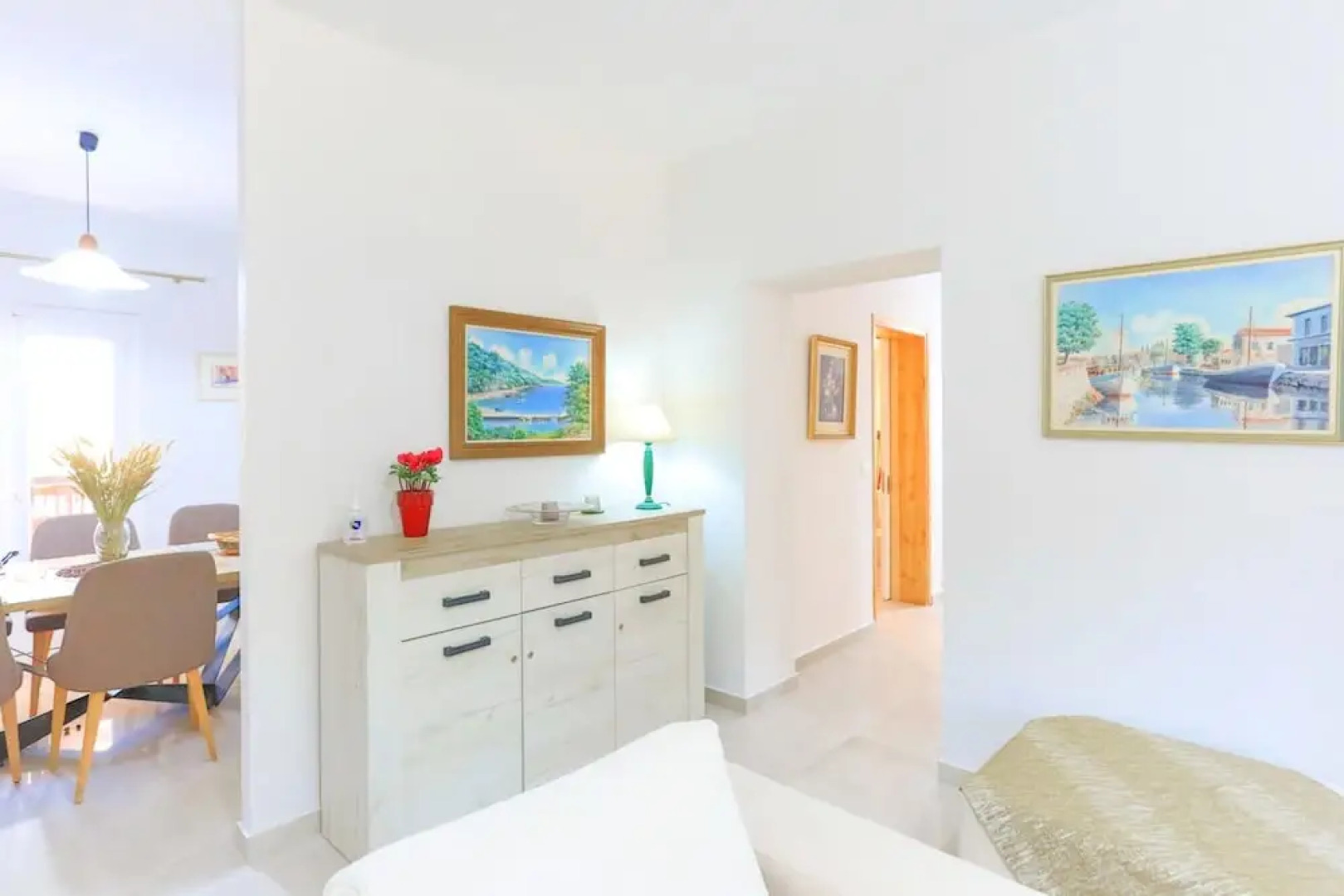 Achilleion Forest Villa