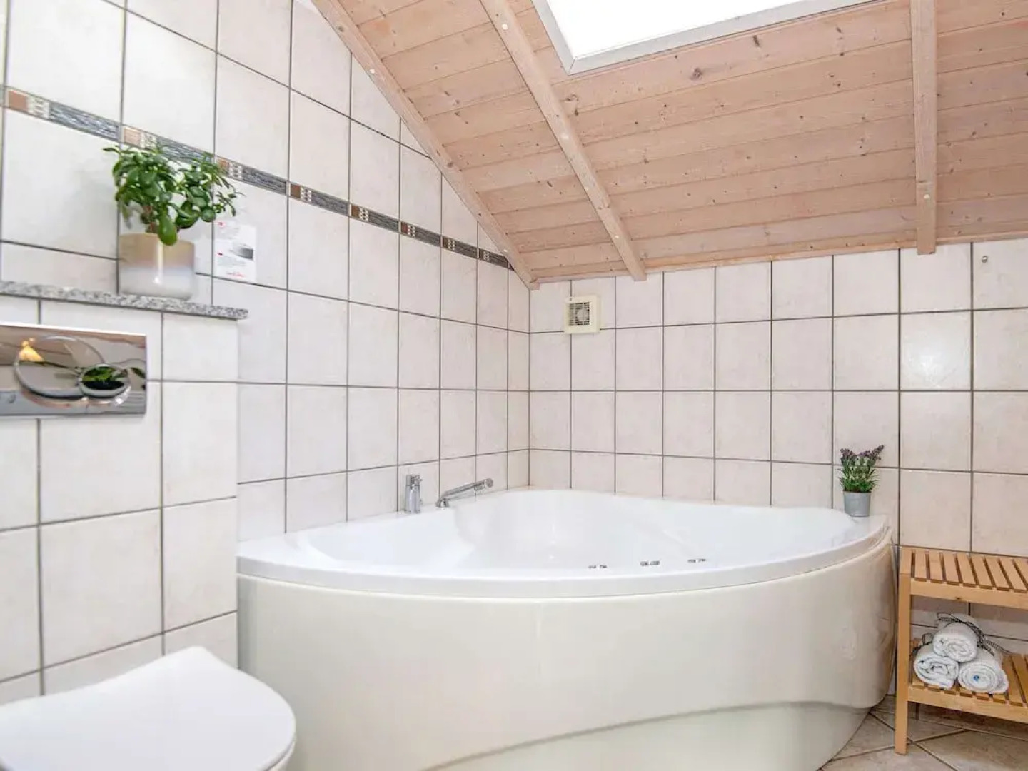 8 Person Holiday Home in Ulfborg