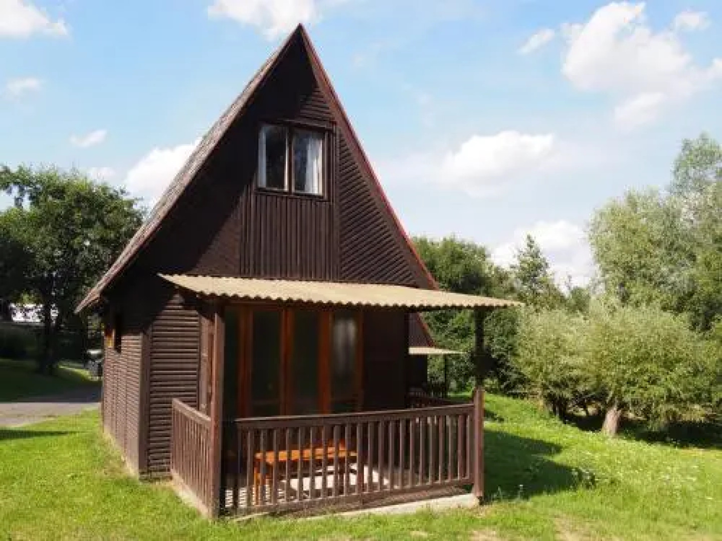 Kemp Prachovská osma