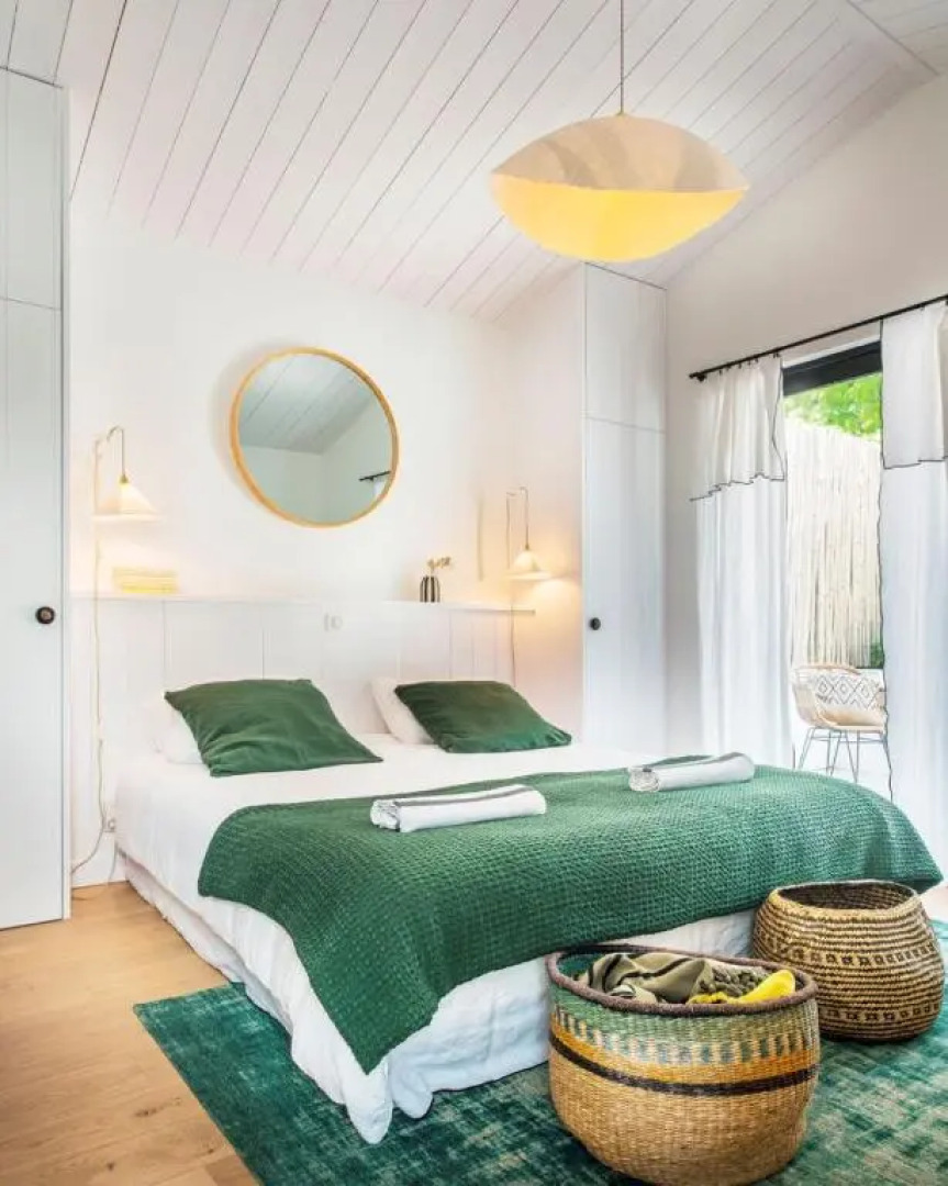 Belle villa rétaise 4 étoiles avec piscine chauffée