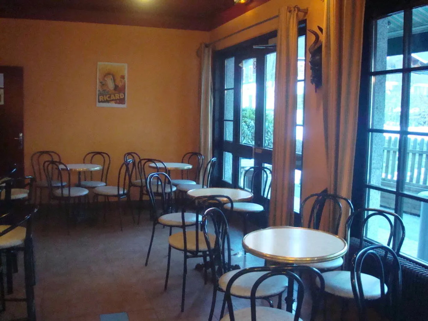 Auberge du Mont Rond