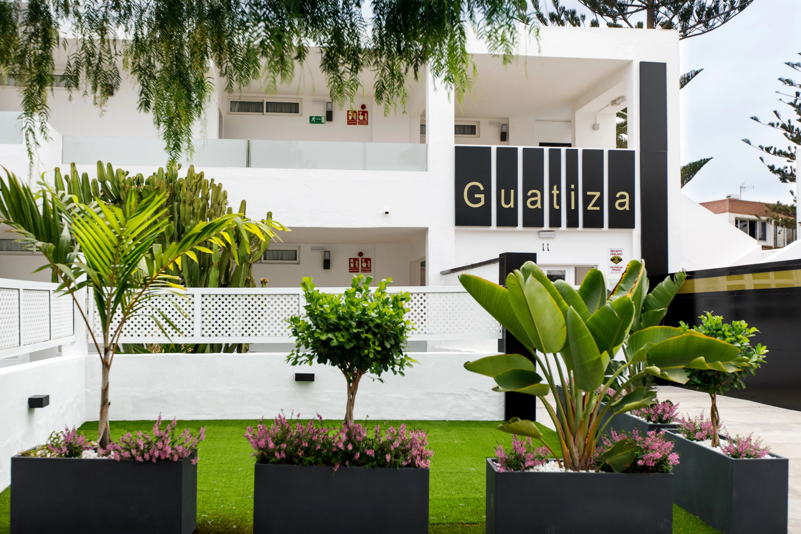 Apartamentos Guatiza