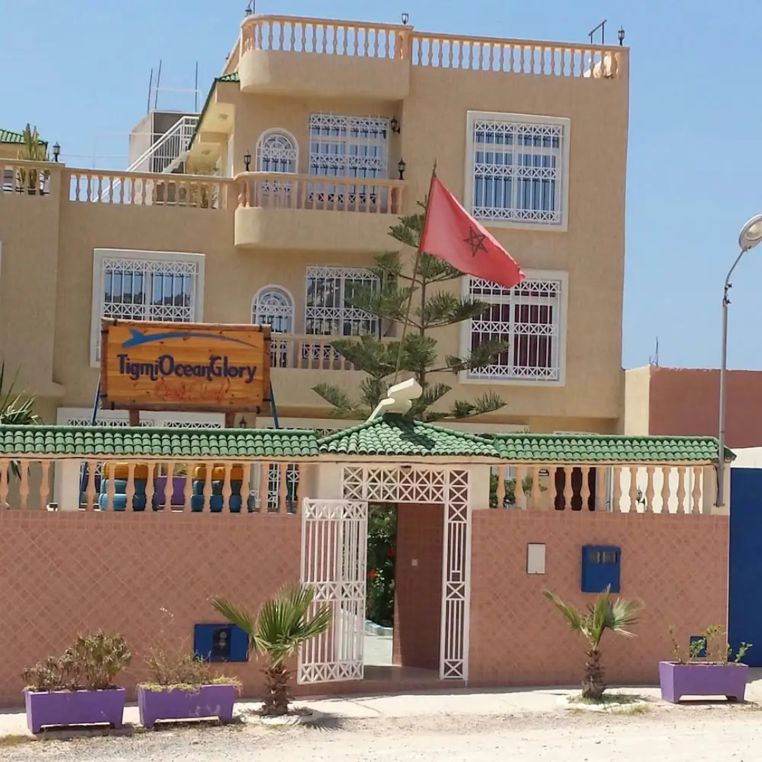 Tigmi Ocean Glory