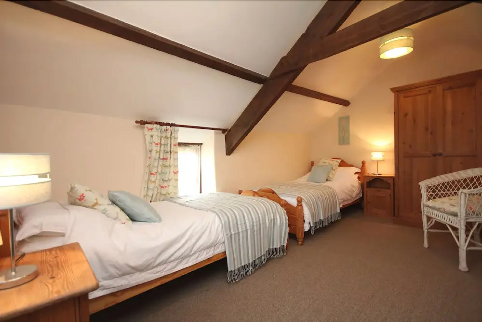 Self Catering Cottages at Handley Farm