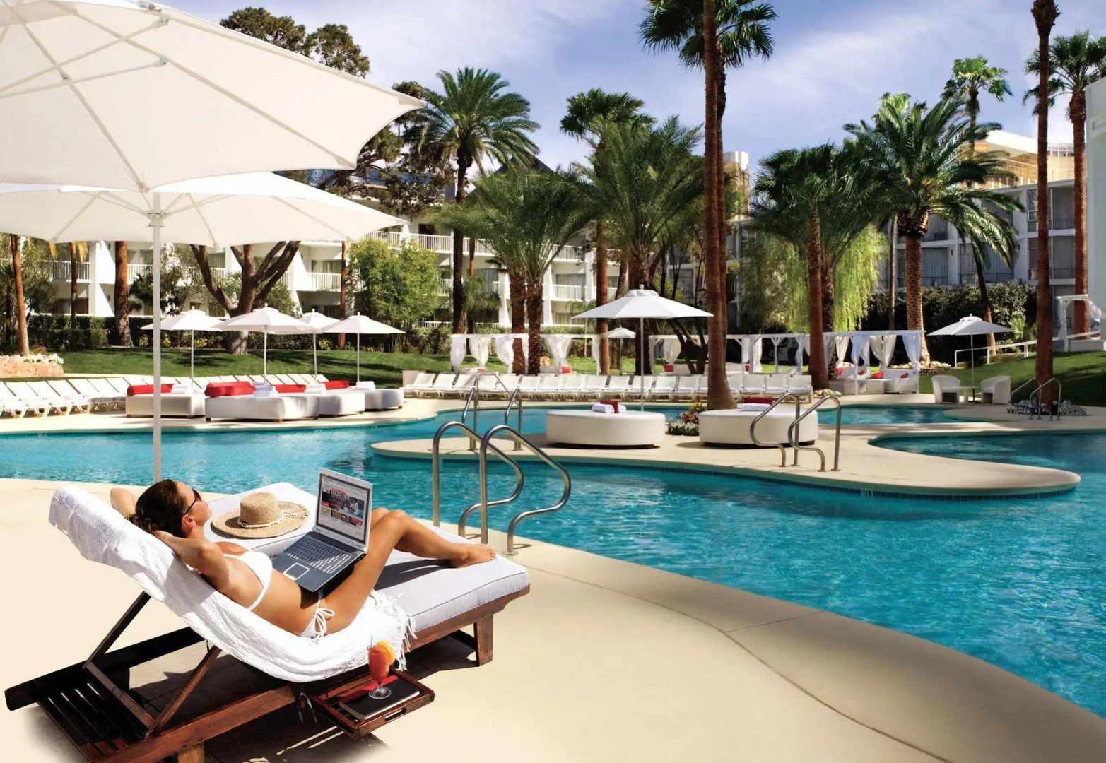 Tropicana Las Vegas a DoubleTree by Hilton Hotel and Resort