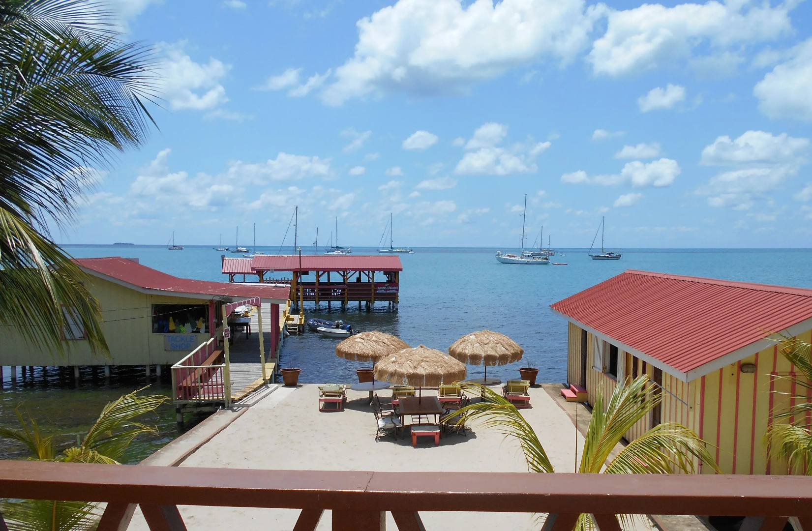 Paradise Resort