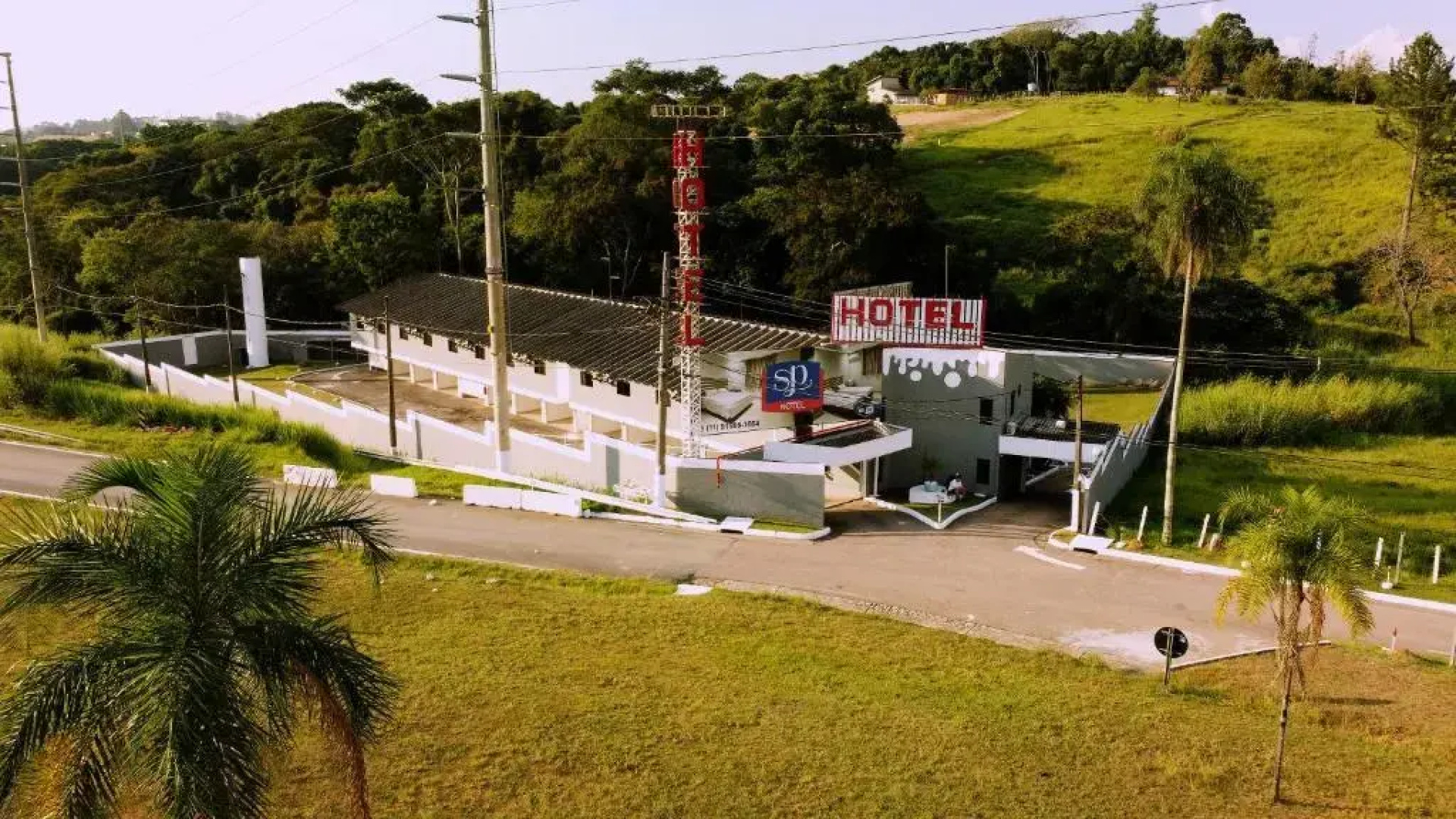 Sp Jundiaí Hotel - Easy Access To Hopi Hari