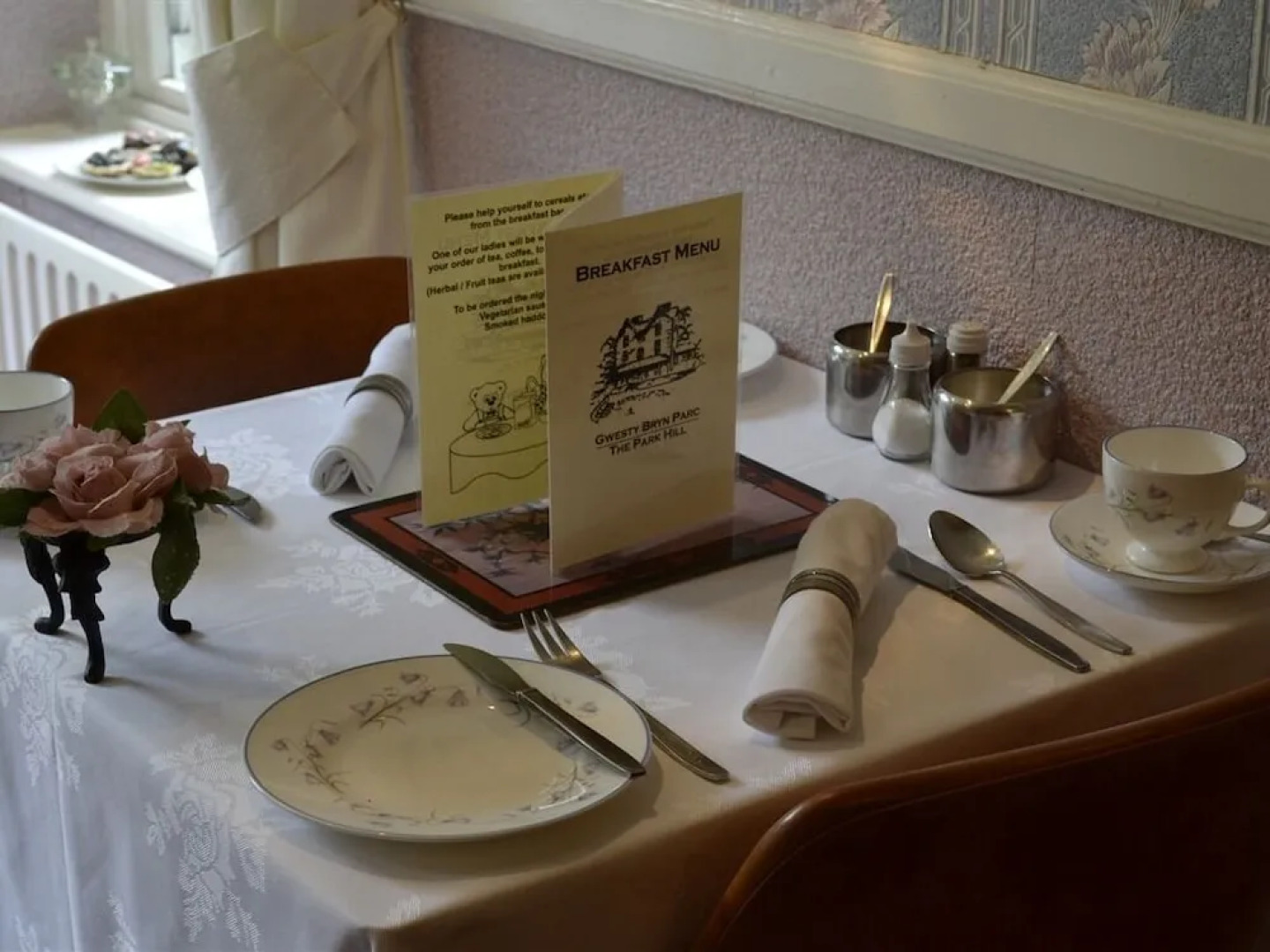 Park Hill Gwesty Bryn Parc