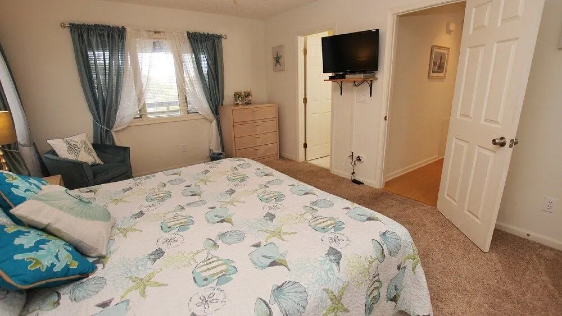 Shore Delight - 4 Br Home