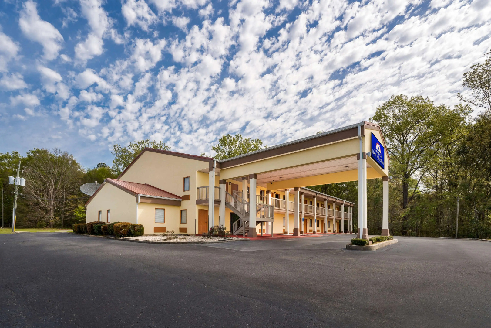 Americas Best Value Inn Montezuma