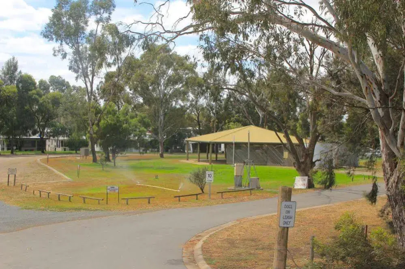 Murray Bridge Caravan Park