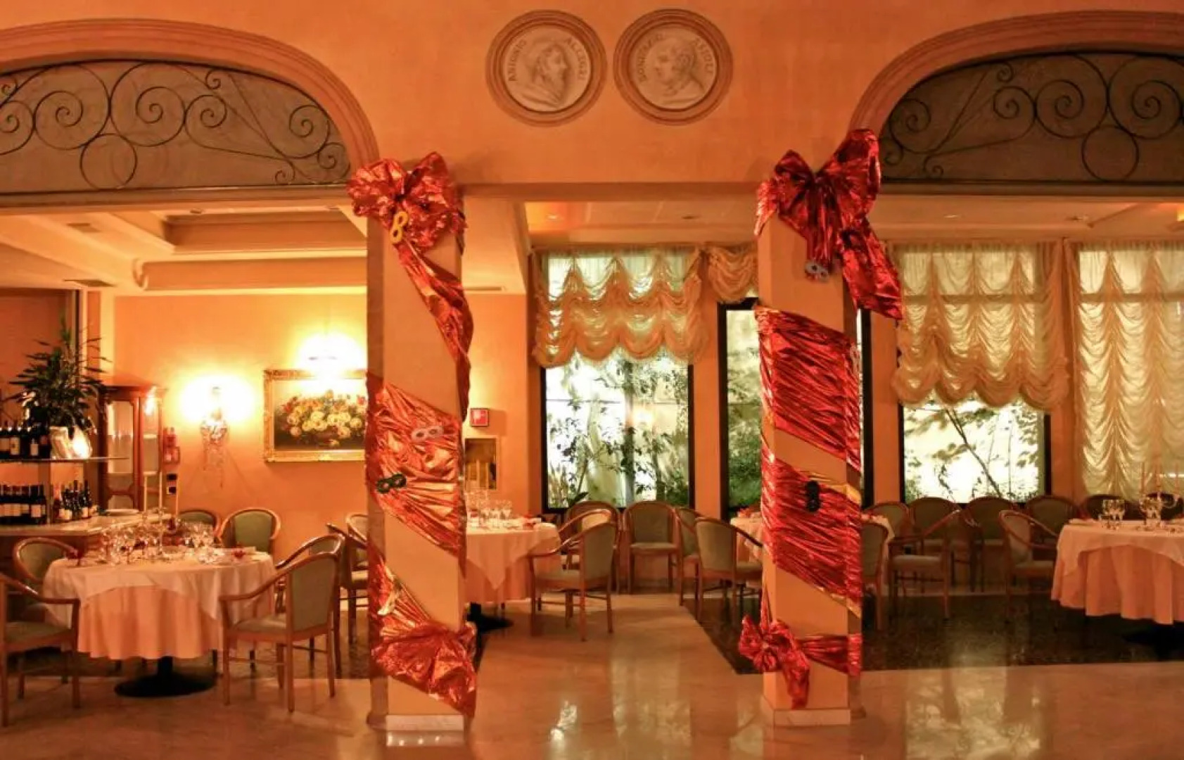 Phi Hotel dei Medaglioni