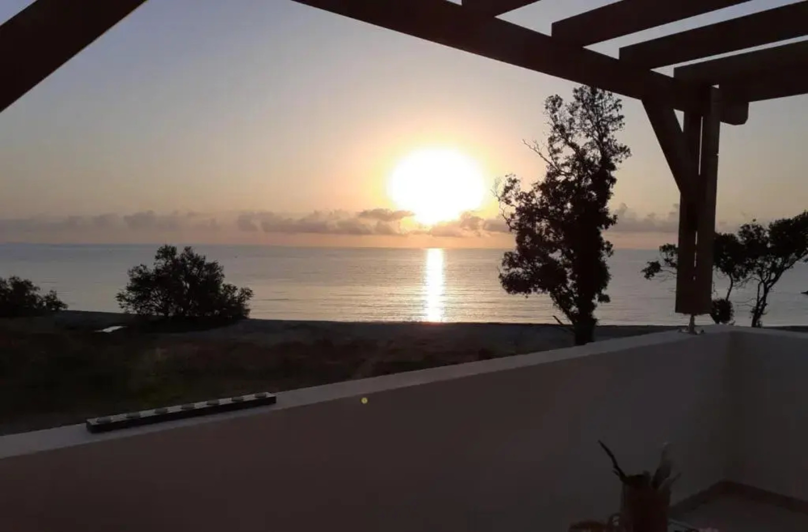 Résidence Marina di Bravone - appartement 4 personnes Vue Mer 1er étage N42