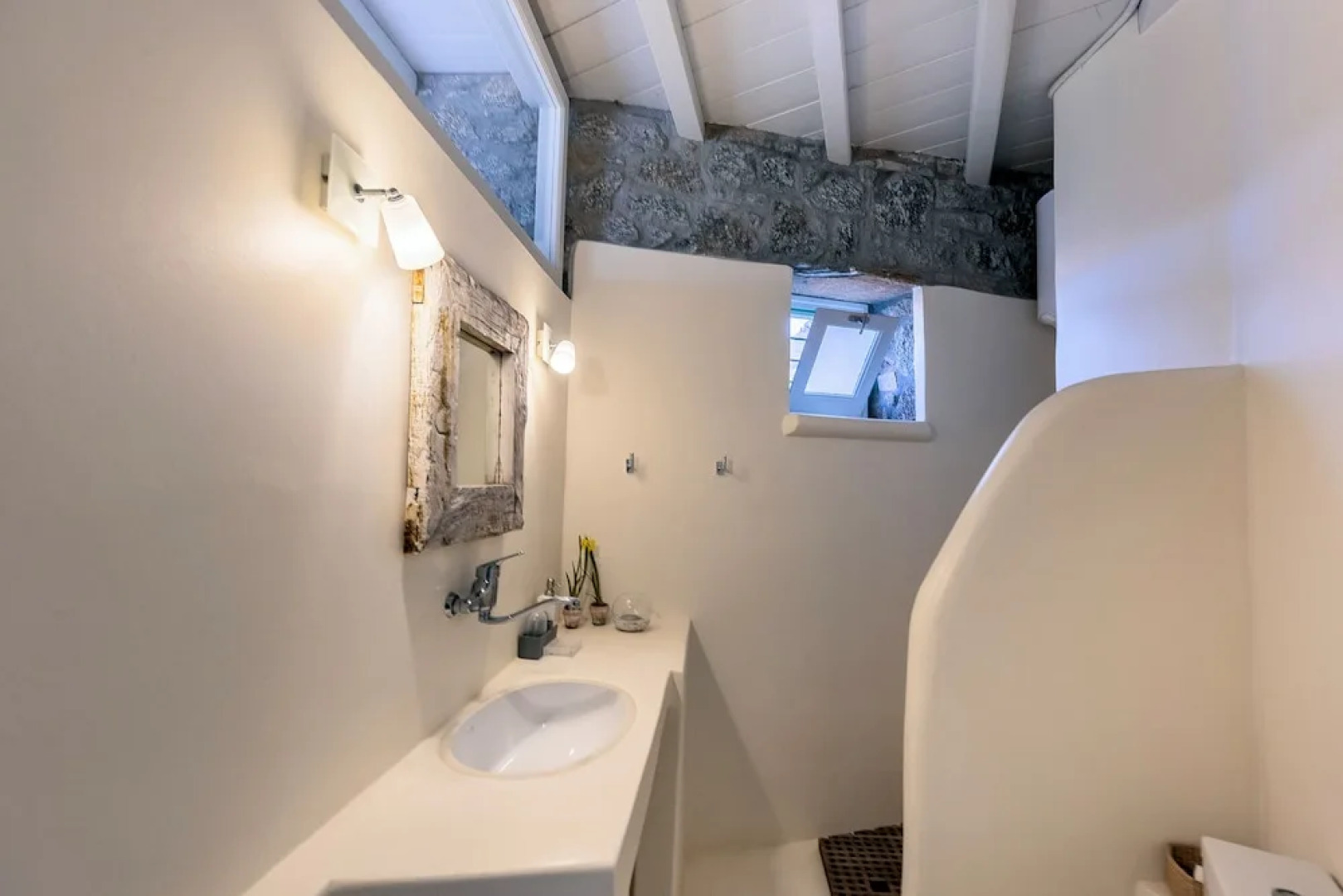 Seaview Villa Galanos at Kalafatis Beach