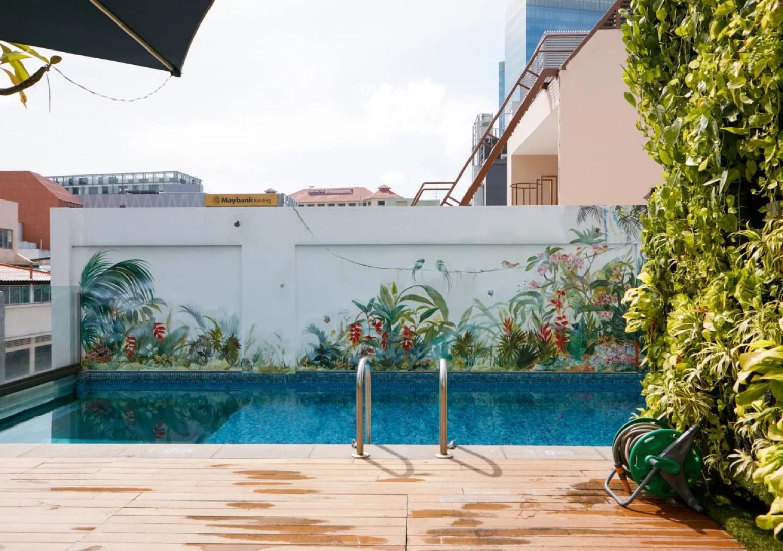 Hotel Clover 5 HongKong Street