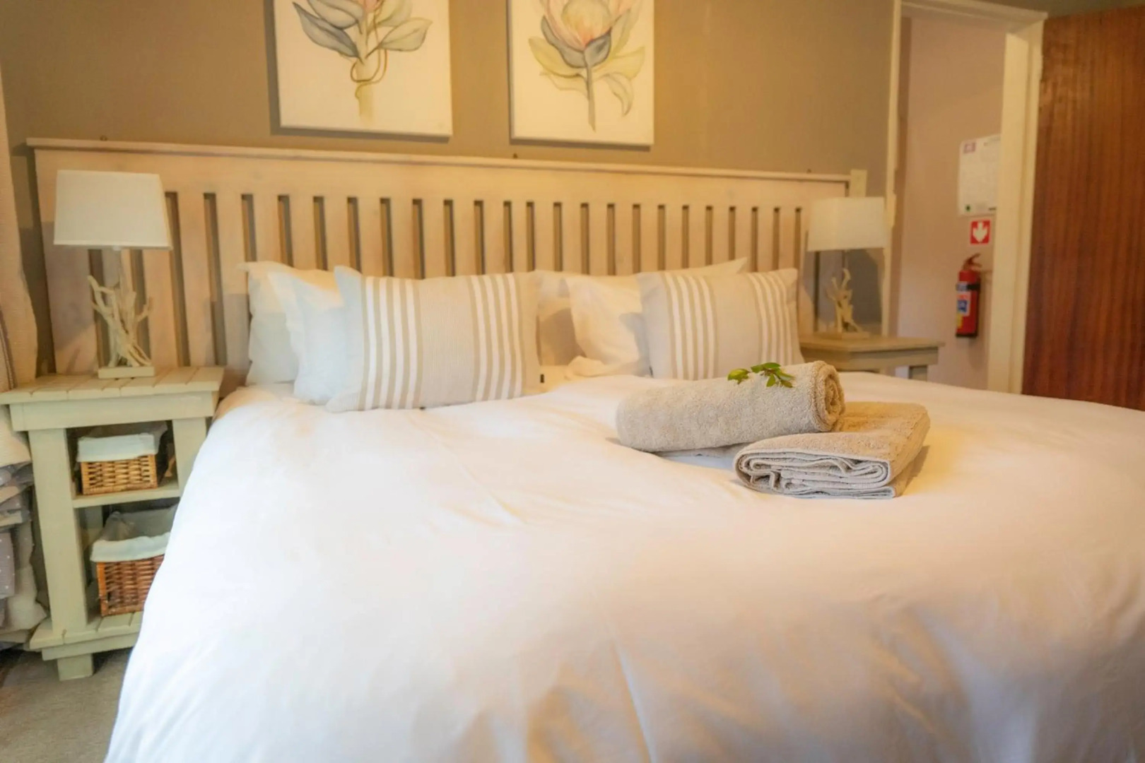 Landa Guesthouse  Sself Catering