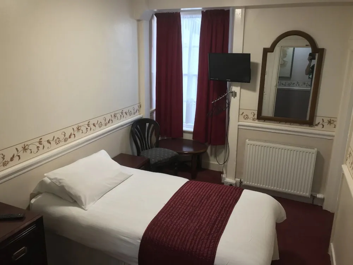 The Crown Hotel