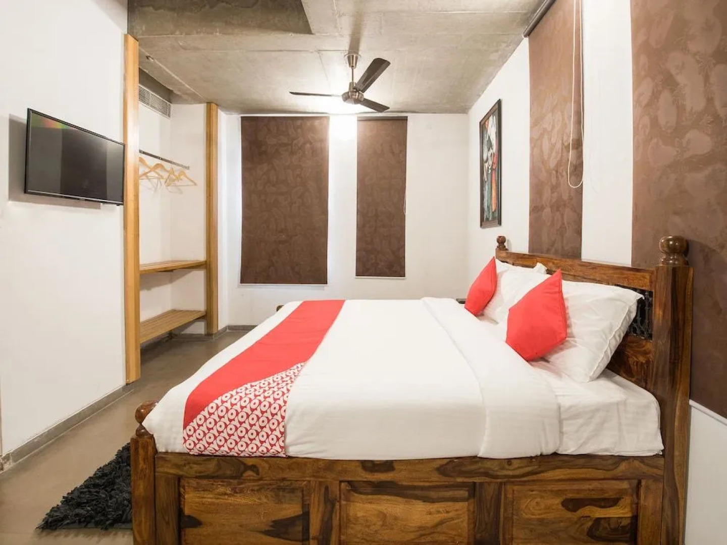 Capital O 15942 Anting Villa Hotel