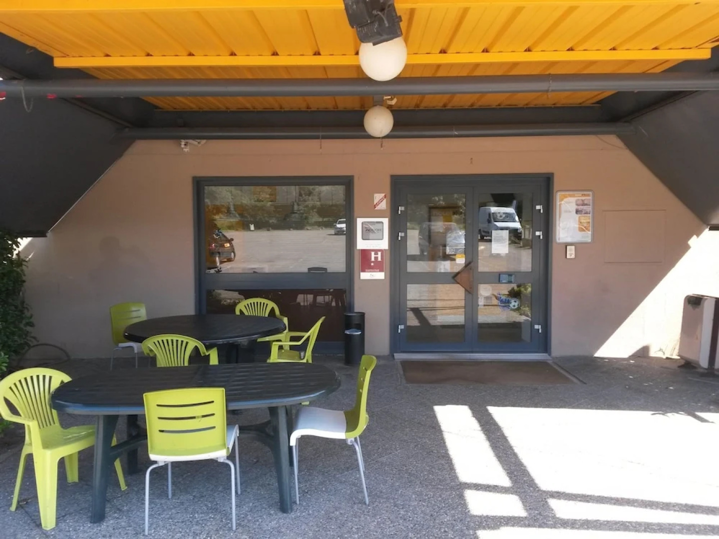 hotelF1 Thionville Yutz