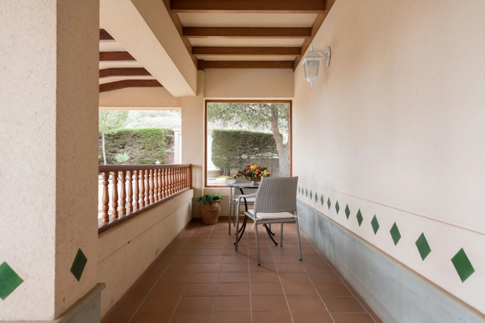 Villa Teresita High Views