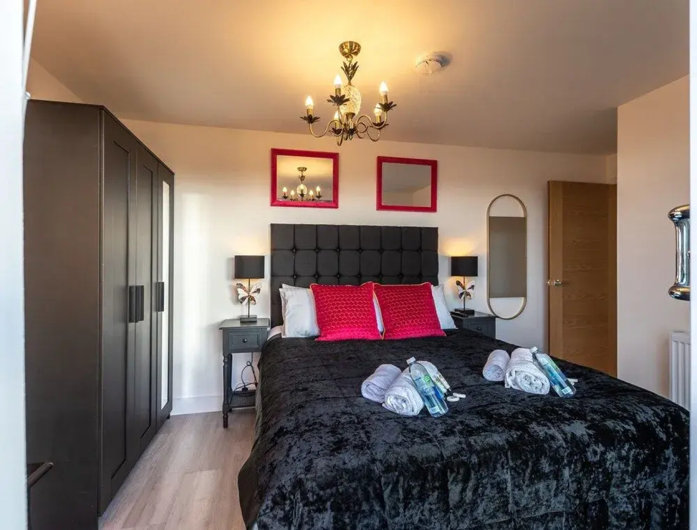 Smart Apartments - Atlantic Mansions