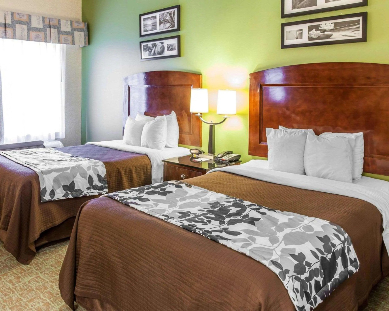 Sleep Inn & Suites Near Joint Base Andrews - Washington Area