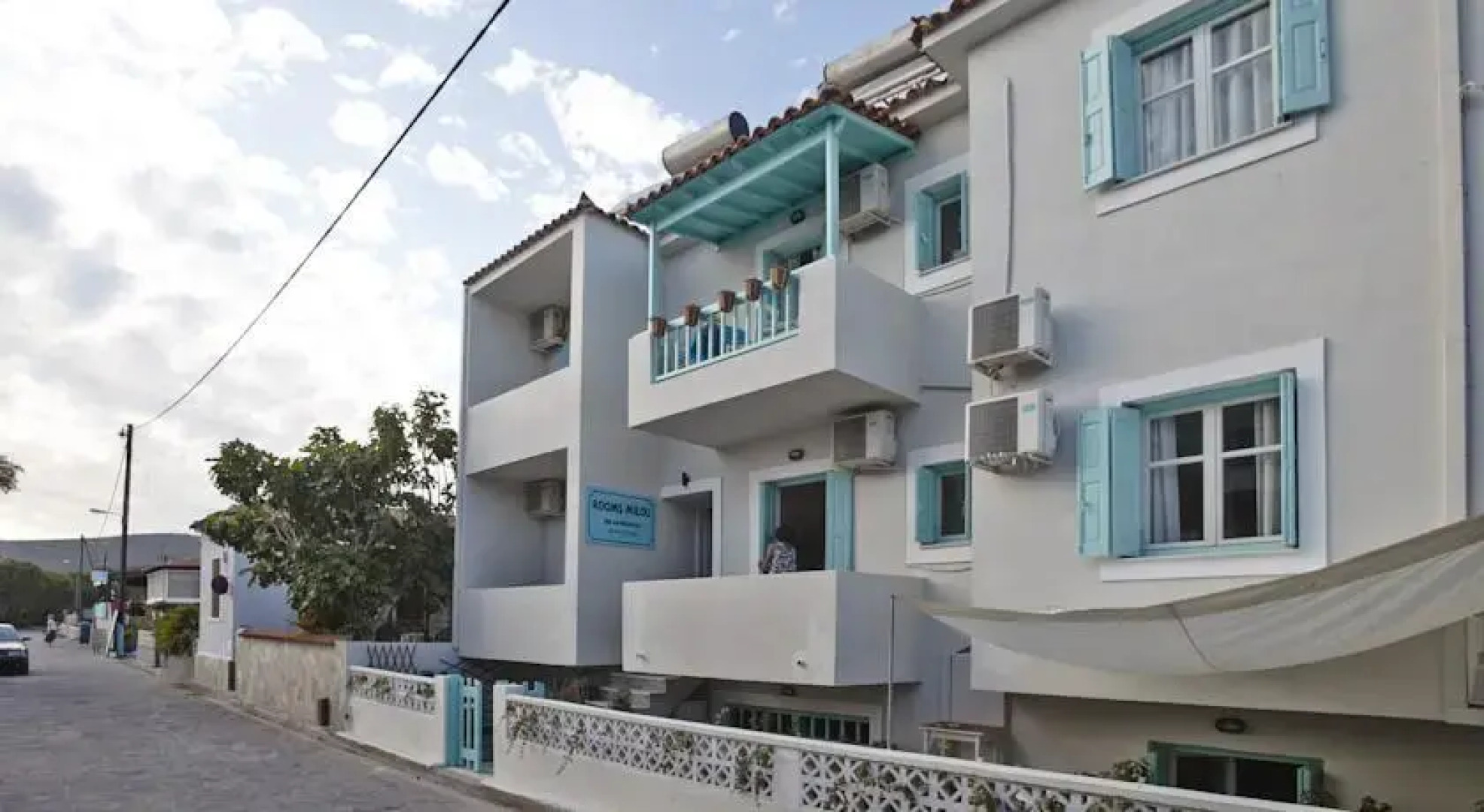 Rooms Milou Bed and Breakfast