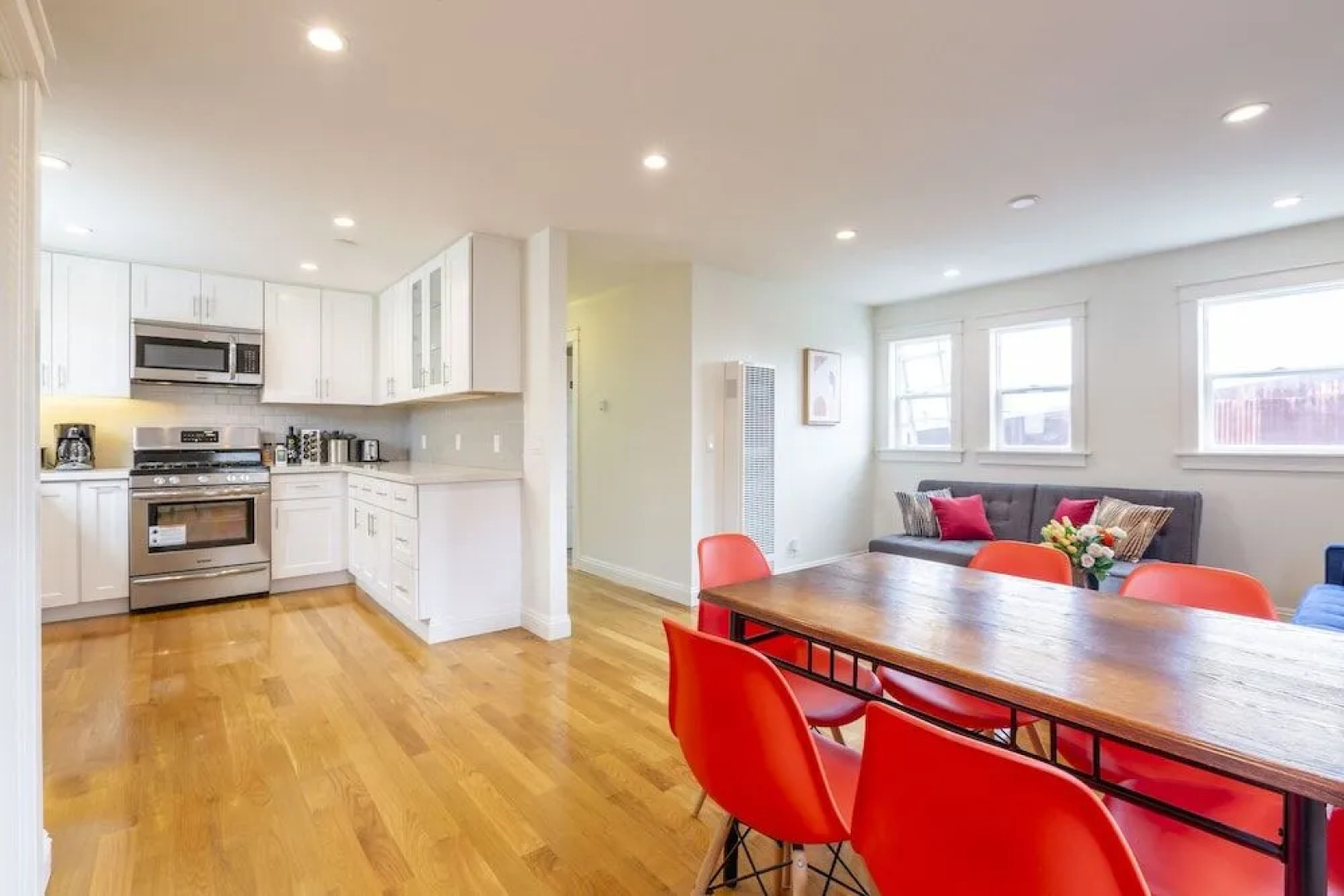 Marbella Lane Apartments in Mission St San Francisco